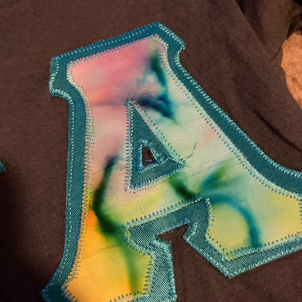 ZTA Stitched Letters - Picture 2 of 2